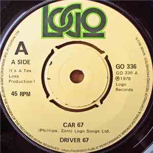 Driver 67 - Car 67