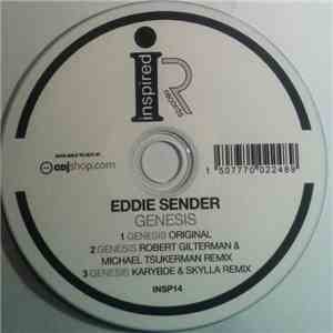 Eddie Sender - Genesis