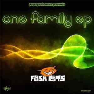 Flash Cats - One Family EP