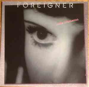 Foreigner - Inside Information