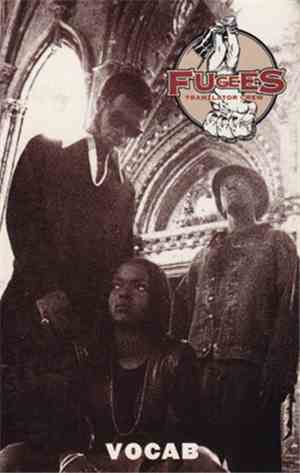 Fugees (Tranzlator Crew) - Vocab
