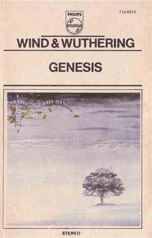 Genesis - Wind & Wuthering