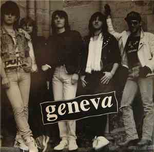 Geneva  - Lady / Out Of The Fire