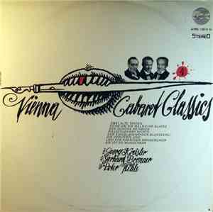 Georg Kreisler, Gerhard Bronner, Peter Wehle - Vienna Cabaret Classics 1