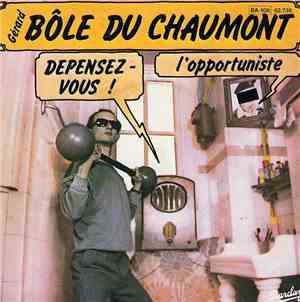 Gérard Bôle Du Chaumont - Depensez-Vous