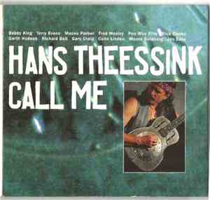 Hans Theessink - Call Me