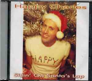 Happy Charles - Sittin' On Santa's Lap