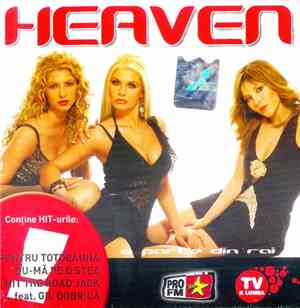 Heaven  - O Parte Din Rai