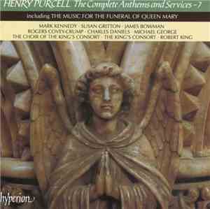Henry Purcell - The Complete Anthems And Services - 7