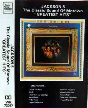 Jackson 5 - Greatest Hits