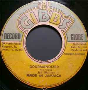 Jah Walters - Gourmandizer