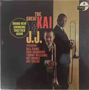 J.J. Johnson & Kai Winding - The Great Kai & J. J.