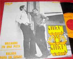 Juan Y Juan - Bailando En Una Pata / Balada Para Un Gordo