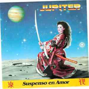 Jupiter  - Suspenso En Amor