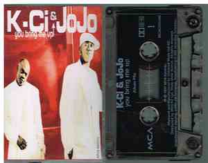 K-Ci & JoJo - You Bring Me Up