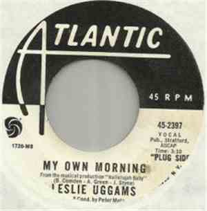 Leslie Uggams - My Own Morning / Hallelujah Baby