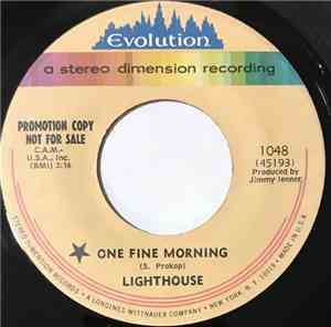 Lighthouse  - One Fine Morning