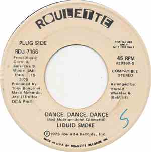 Liquid Smoke - Dance, Dance, Dance