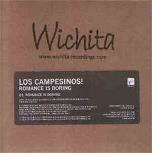 Los Campesinos! - Romance Is Boring