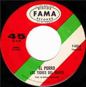 Los Tigres Del Norte - El Porro
