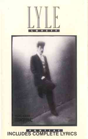 Lyle Lovett - Pontiac