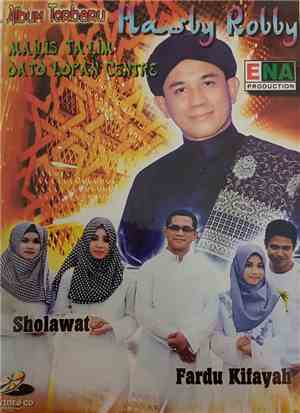 Majlis Ta Lim Dato Lopan Centre - Hasby Robby