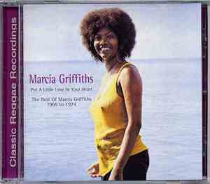 Marcia Griffiths - Put A Little Love In Your Heart