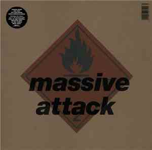 Massive Attack - Blue Lines : 2012 Mix/Master