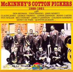 McKinney's Cotton Pickers - 1928-1931