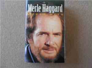 Merle Haggard - Super Hits