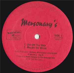 Mersonary's - Get Off The Wall