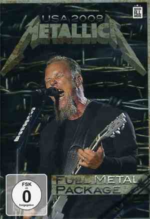 Metallica - Full Metal Package