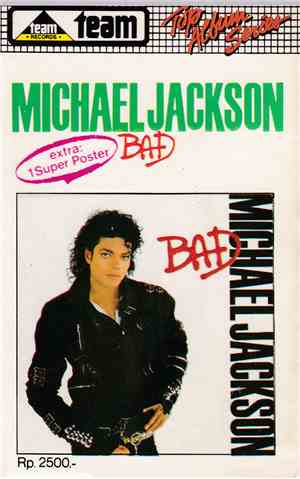 Michael Jackson - Bad