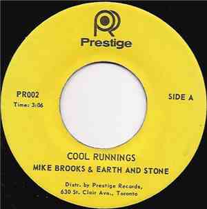 Mike Brooks & Earth And Stone - Cool Runnings