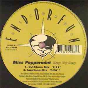 Miss Peppermint - Day By Day