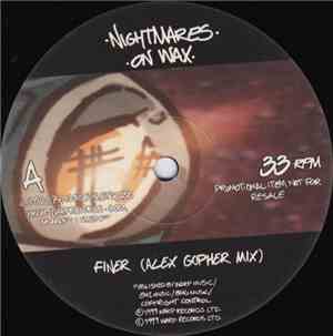 Nightmares On Wax - Finer
