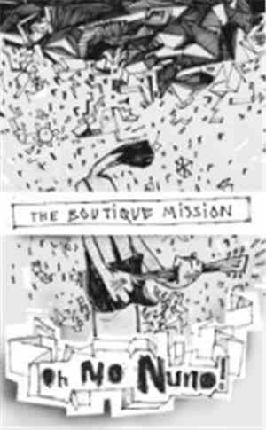 Oh No Nuno! - The Boutique Mission