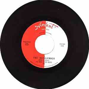 Ole Miss Down Beats - The Hucklebuck / Slewfoot