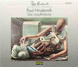 Paul Hindemith - Das Unaufhörliche