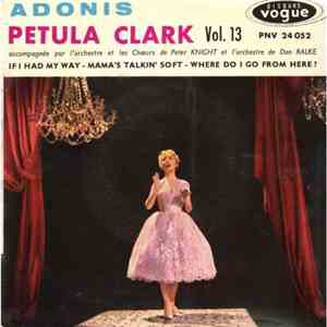 Petula Clark - Vol. 13
