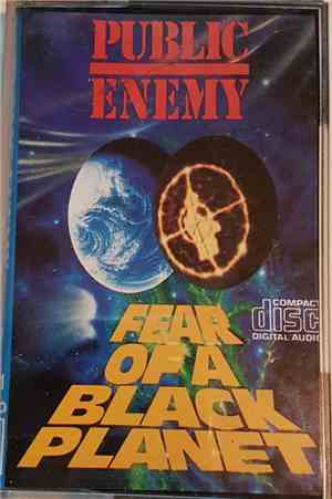 Public Enemy - Fear Of A Black Planet
