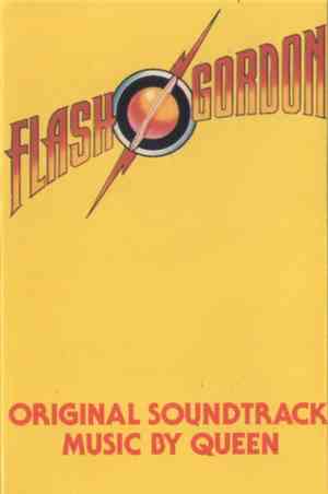 Queen - Flash Gordon (Original Soundtrack Music)