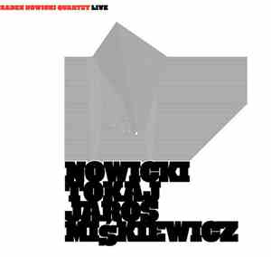 Radek Nowicki Quartet - Live