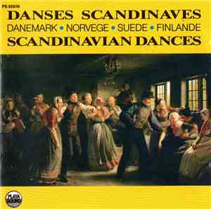 Rasmus Storm, Jydsk Paa Naesen - Danses Scandinaves - Danemark, Norvege, Suede, Finlande - Scandinavian Dances