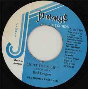 Red Dragon - Light The Spliff