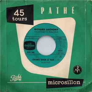 Richard Anthony  - J'Irai Twister Le Blues