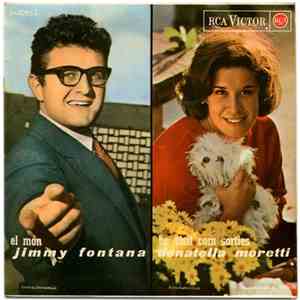 Rita Pavone / Gianni Morandi / Jimmy Fontana / Donatella Moretti - Ell / Si No Et Tingués Ja Mai Més / El Món / He Vist Com Sorties