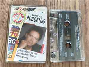 Rob de Nijs - De Hits Van Rob De Nijs