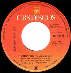 Roberto Carlos - Camionero