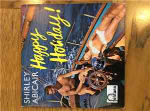 Shirley Abicair - Happy Holiday!